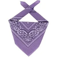 Goodman Design Bandana Klassische Paisley-Bandanas – 2er Set, 55 × 55 cm, (Spar-Set, 2er Pack), Leichtes Material – angenehm bei warmem und kühlem Wetter