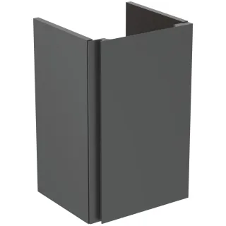 Ideal Standard Handwaschbeckenunterschrank Finesse 350mm 1 Tür A:rechts Anthrazit matt, E3403Y2 E3403Y2