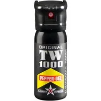 KH Security Marderspray KH-Security Pfeffergel TW1000 50 ml, zielgenauer, ballistischer Gelstrahl