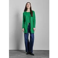 STREET ONE Strickjacke aus softer Viskose