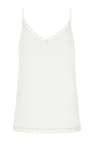 Mey - Camisole champagner - Gr. - XS