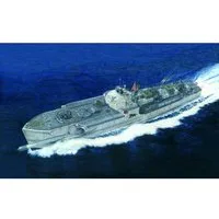 Italeri Modellbausatz Italeri 1:35 Schnellboot Typ S-100 PRM Edition