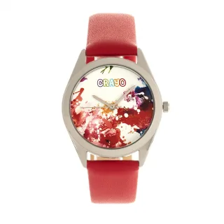 Montre Crayo Graffiti unisexe