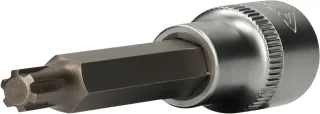 Brilliant Tools 1/2" RIBE-Bit-Stecknuss, 100 mm lang - BT022733