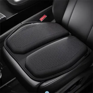 3D Cooling Gel Seat Cushion Honeycomb Design Anti-Slip Base Breathable Eco-Friendly Thick Support for Car Office Home Ch