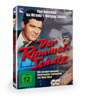 Der Rommel-Schatz [2 DVDs]