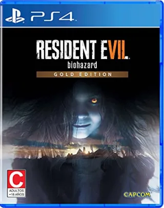 RESIDENT EVIL 7: BIOHAZARD - GOLD EDITION - RESIDENT EVIL 7: BIOHAZARD - GOLD EDITION (1 Games)