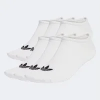 adidas Originals Sportsocken LINER SOCKS 6P (6-Paar) extrakurzer Schnitt, niedrig geschnitten, 6er-Pack