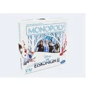 Hasbro Spiel Monopoly: Disney Frozen 2 / Die Eiskönigin 2