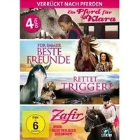 MFA DVD Verrückt nach Pferden