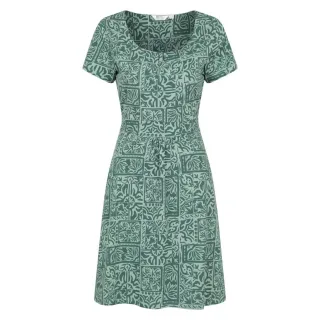 Mountain Warehouse - "Orchid" Kleid für Damen, UV (Leuchtend Grün)