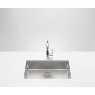 Dornbracht Spülbeken 38710004-86 Unterbau, Edelstahl gebürstet
