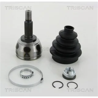 Triscan Antriebswellengelenk au?en Nissan Micra Note 1,5