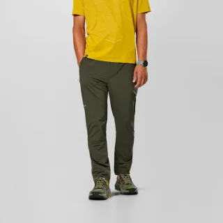 SALEWA - Pedroc 5 Durastretch Hose Herren - Grün (Gr.50)