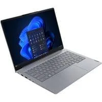 ThinkBook 14 G9 (21V0004XGE), Notebook grau, AMD Ryzen 5 220, AMD Radeon 740M, 32 GB DDR5, 512 GB (512 GB null), Windows 11 Pro