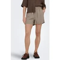 ONLY Shorts ONLARIS LIFE PULL UP SHORTS WVN CC mit Bindeverschluss