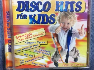 Disco Hits für Kids Vol 1