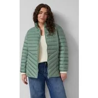 s.Oliver Funktionsjacke Outdoor-Jacke Leichte Steppjacke mit Pack-Funktion