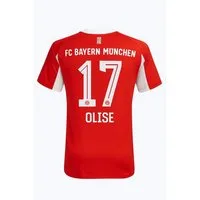adidas Performance Fußballtrikot bayern home trikot olise 2025/2026