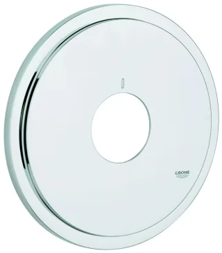 Grohe Rosette Atrio 47368 für UP Zentral THM chrom, 47368000 47368000