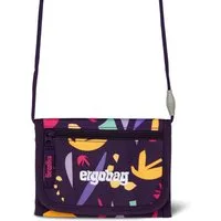 ergobag Schulranzen Brustbeutel AmBärzonas (1 Stück), Münzfach, Fahrkartenfach, Geldbeutel
