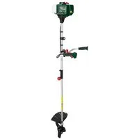 Parkside Benzin-Freischneider Parkside Benzin Sense Freischneider Rasentrimmer Kombisystem PBS 2 F6