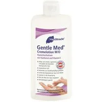 MediTrade Körperlotion Meditrade - Gentle Med® Cremelotion - Hautbalsam mit Panthenol (W/O), 1-tlg.
