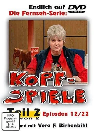 Kopfspiele Teil 2 - Episoden 12-22
