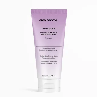 Limitierte Auflage RESTORE & HYDRATE KOLLAGEN SERUM 30ml