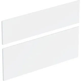 Geberit Ersatzteile Set Schubladenfront für Unterschrank B:90cm, weiß glanz, 246395011 246395011