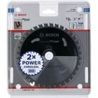 PRO Steel cordless Kreissägeblatt, Ø 160mm, 36Z Bohrung 20mm, für Akku-Handkreissägen