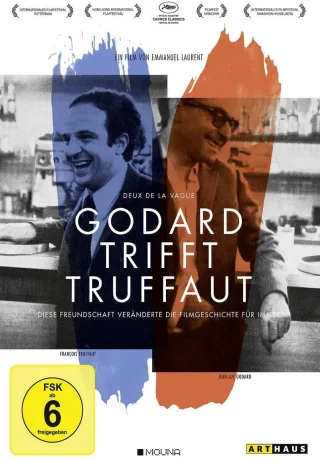 Godard trifft Truffaut (OmU)