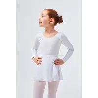 tanzmuster Wickelrock Ballettrock Emma zum Binden fürs Kinder Ballett