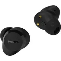 Philips TAT1300BK/00 wireless In-Ear-Kopfhörer (Rauschunterdrückung, True Wireless, Google Assistant, Siri, Bluetooth)