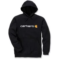 Carhartt Rundhalspullover Signature Logo MW 100074
