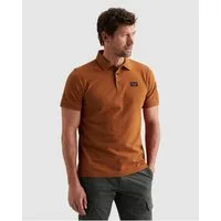 PME LEGEND Poloshirt mit Logostickerei