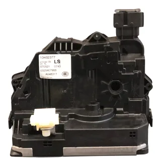 Original Opel Stellmotor Türschloss Zentralverriegelung HINTEN RECHTS 13432377 für Opel Meriva B 10-17