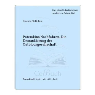 Potemkins Nachfahren. Die Demaskierung der Ostblockgesellschaft