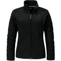 Schöffel Fleecejacke Fleece Jacket Leona3 mit Bewegungsfreiheit durch 2-Wege-Stretch