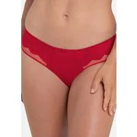 Rosa Faia Taillenslip Selma (1-St) Taillen Slip - Leicht transparent - Edles Spitzen-Design
