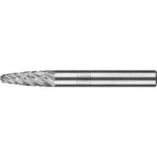 PFERD TOOLS Hartmetall Hochleistungsfrässtift ALLROUND Rundbogen RBF universal grob - 21001029
