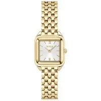 BOSS Quarzuhr MAE PETITE 1502823, Armbanduhr, Damenuhr, Edelstahlarmband, analog