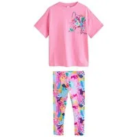 Next Shirt & Leggings T-Shirt und Leggings im Set (2-tlg)