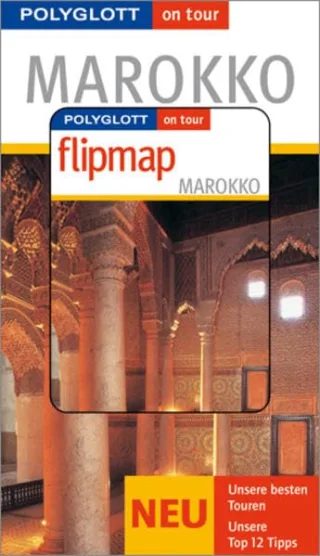 Polyglott on tour. Marokko mit Flipmap