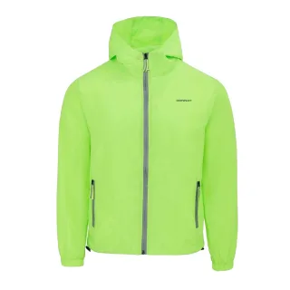 Donnay - Kapuzenjacke für Herren, Leicht (Grün)