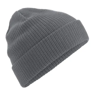 Beechfield - Mütze für Herren/Damen Unisex (Graphitgrau)
