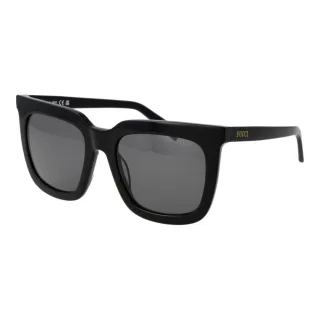 Quadratische Rahmen-Sonnenbrille