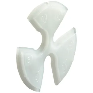 Fischer Distanz-Ausgleichs-Disk DAD 1mm - 008660
