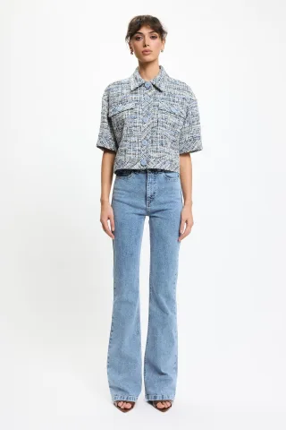 BENU Tweed T-Shirt
