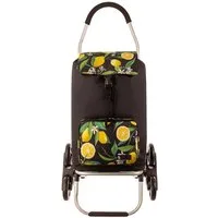 Franky Trolley Einkaufstrolley ER3 Treppensteiger, 2 Rollen